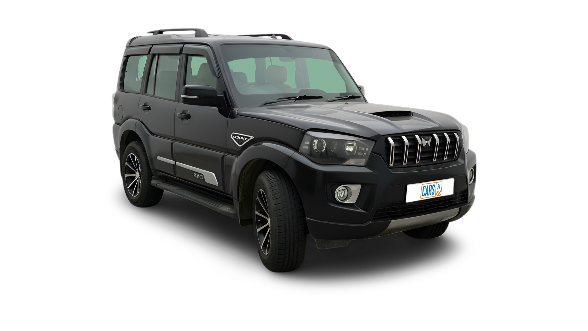 2020 Mahindra Scorpio - SUV - Diesel - Manual - ₹11.83 lakh